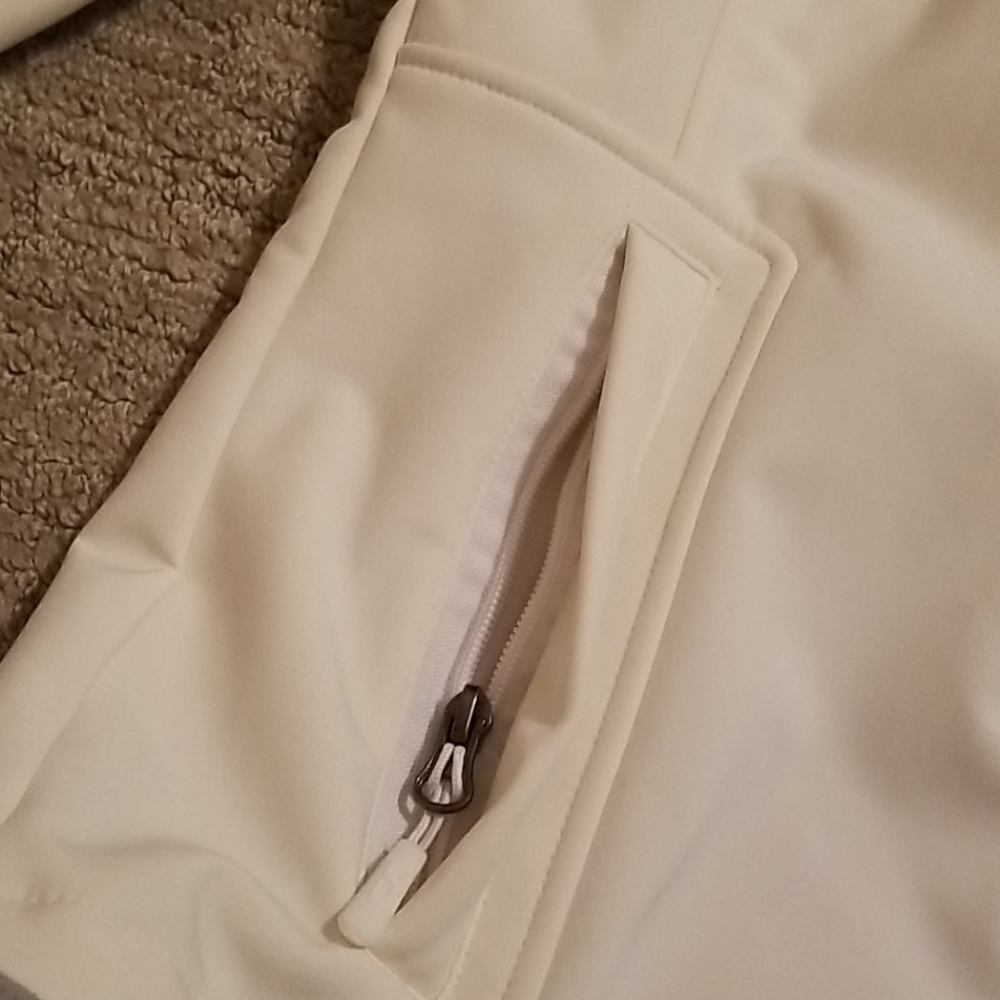White Jacket - Picture 4 of 4